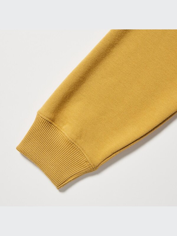 Ultra Stretch Long-Sleeve Sweatshirt