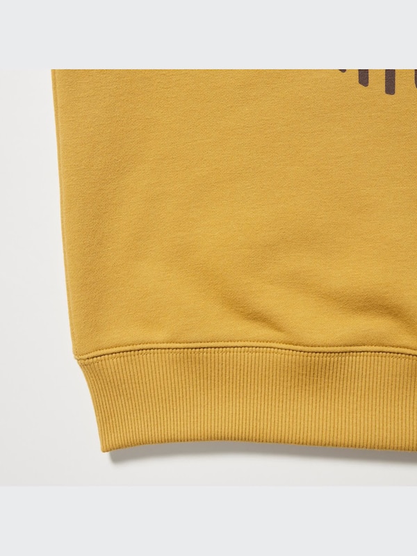 Ultra Stretch Long-Sleeve Sweatshirt
