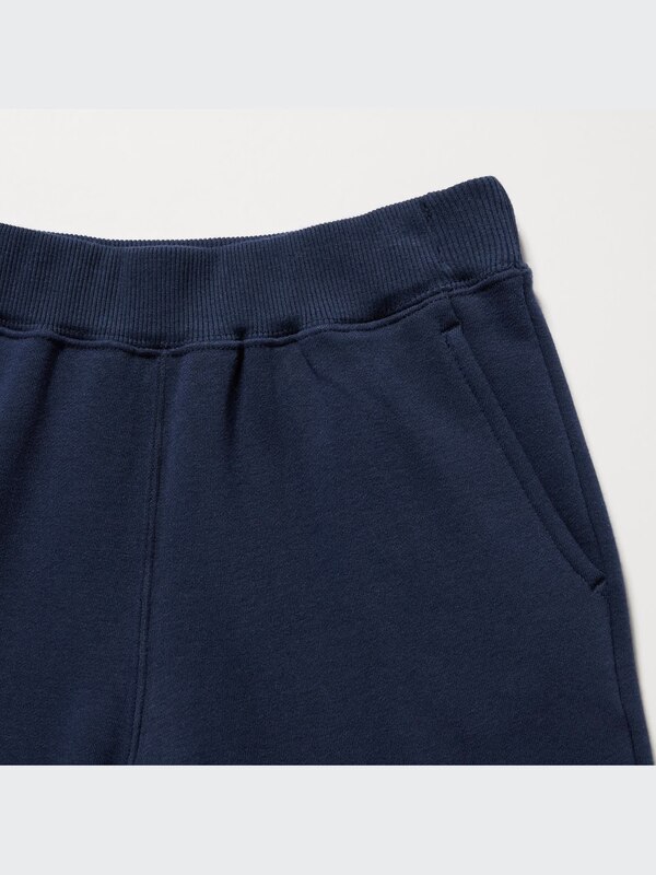 PANTALON EN MOLLETON EXTRA EXTENSIBLE ENFANT