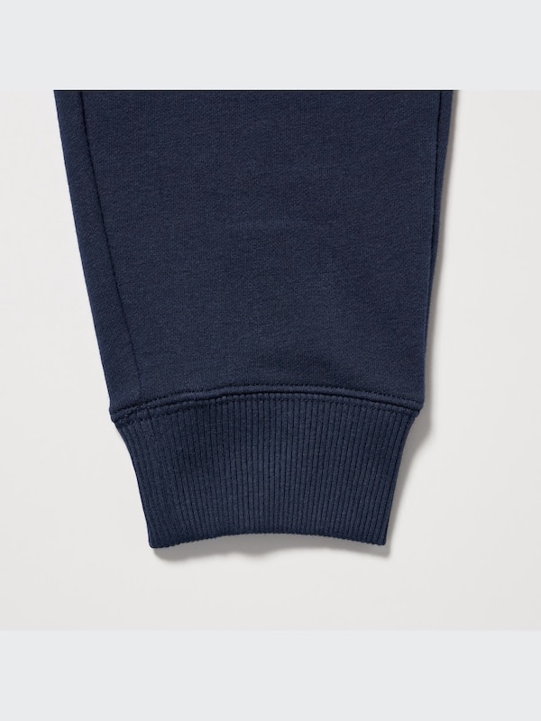 PANTALON EN MOLLETON EXTRA EXTENSIBLE ENFANT