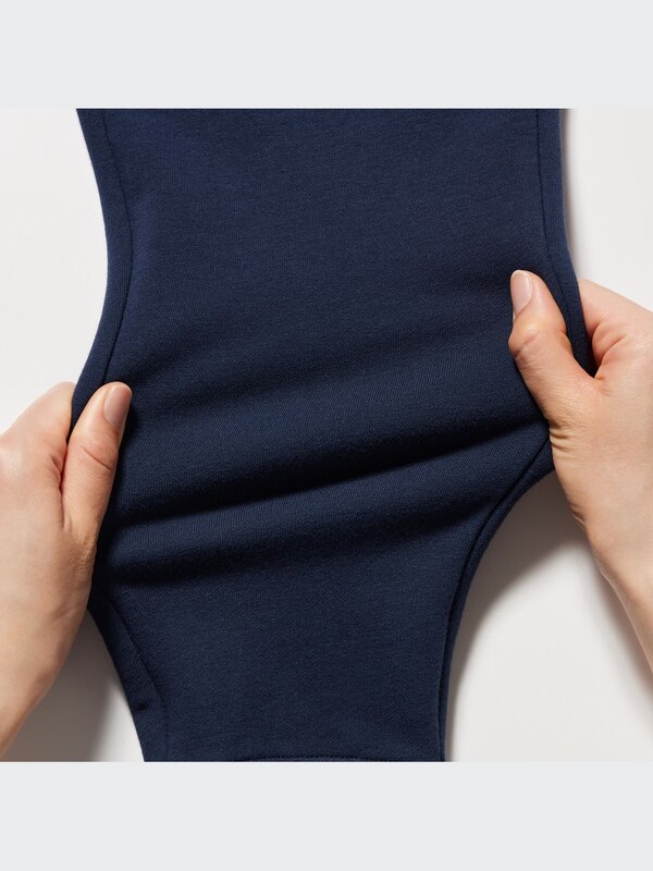 PANTALON EN MOLLETON EXTRA EXTENSIBLE ENFANT