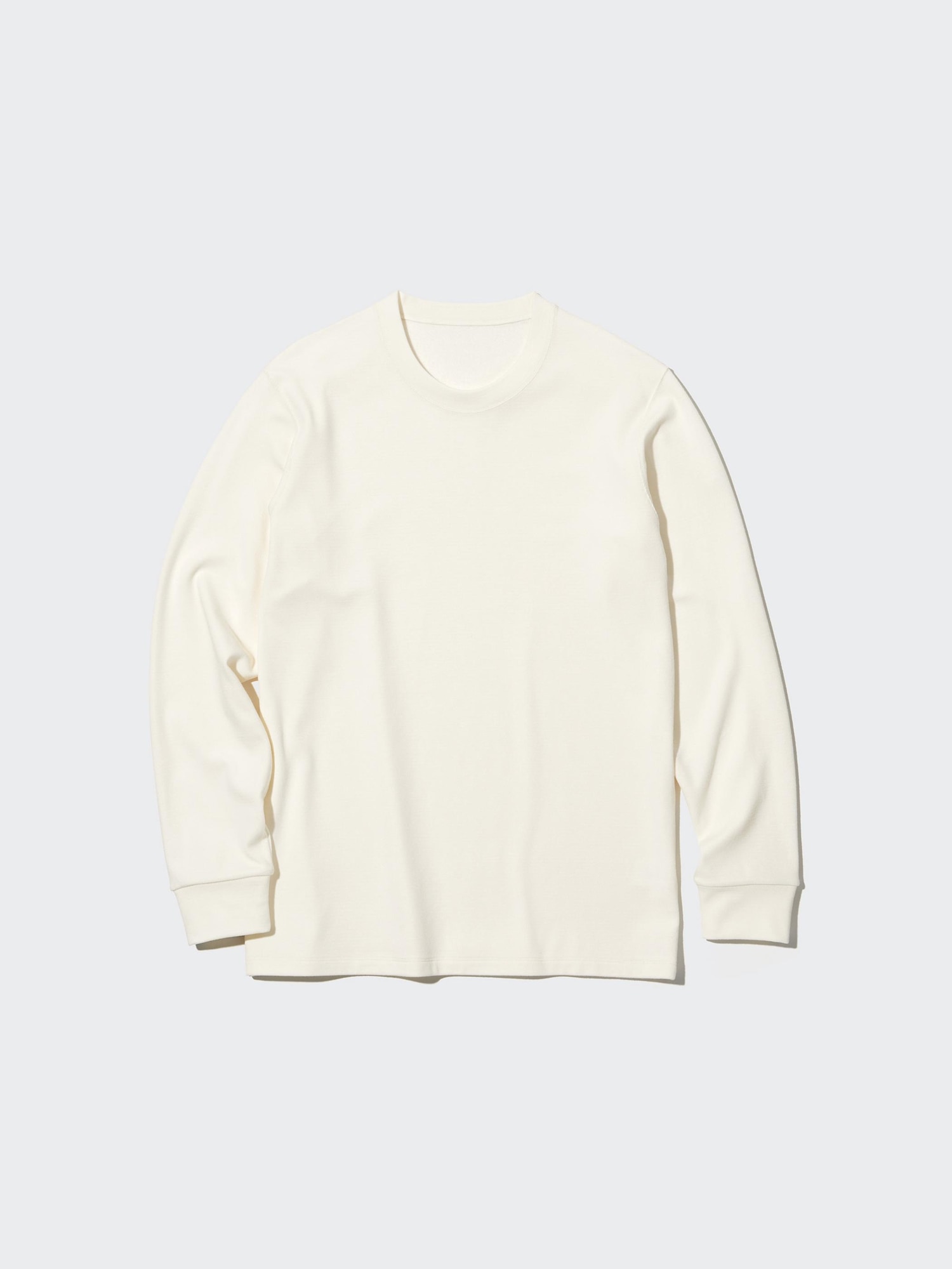 HEATTECH Ultra Warm Crew Neck Long-Sleeve T-Shirt (2022 Edition)