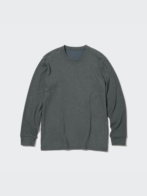 HEATTECH Ultra Warm Crew Neck Long-Sleeve T-Shirt (2022 Edition)