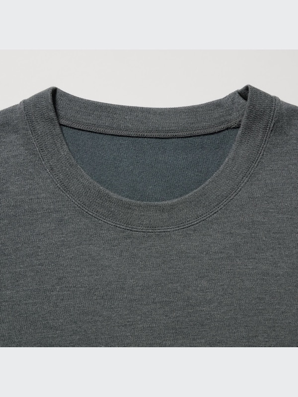 HEATTECH Ultra Warm Crew Neck Long-Sleeve T-Shirt (2022 Edition)