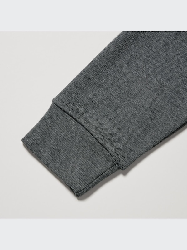 HEATTECH Ultra Warm Crew Neck Long-Sleeve T-Shirt (2022 Edition)