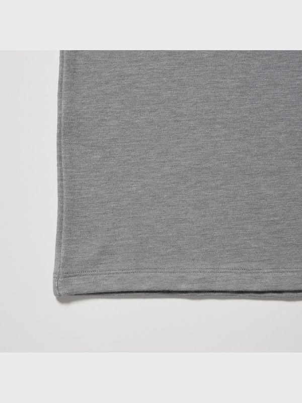 T-SHIRT HEATTECH ULTRA CHAUD COL ROULÉ