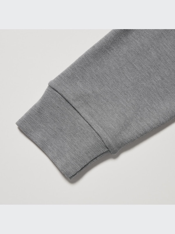 T-SHIRT HEATTECH ULTRA CHAUD COL ROULÉ