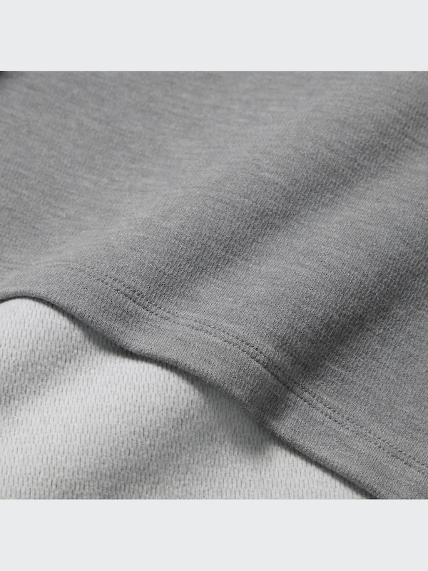 T-SHIRT HEATTECH ULTRA CHAUD COL ROULÉ