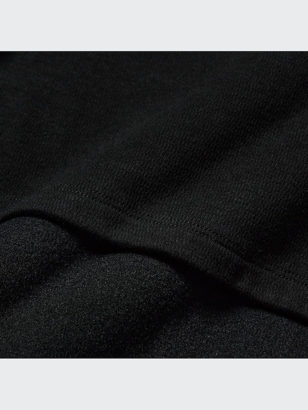 T-SHIRT HEATTECH ULTRA CHAUD COL ROULÉ