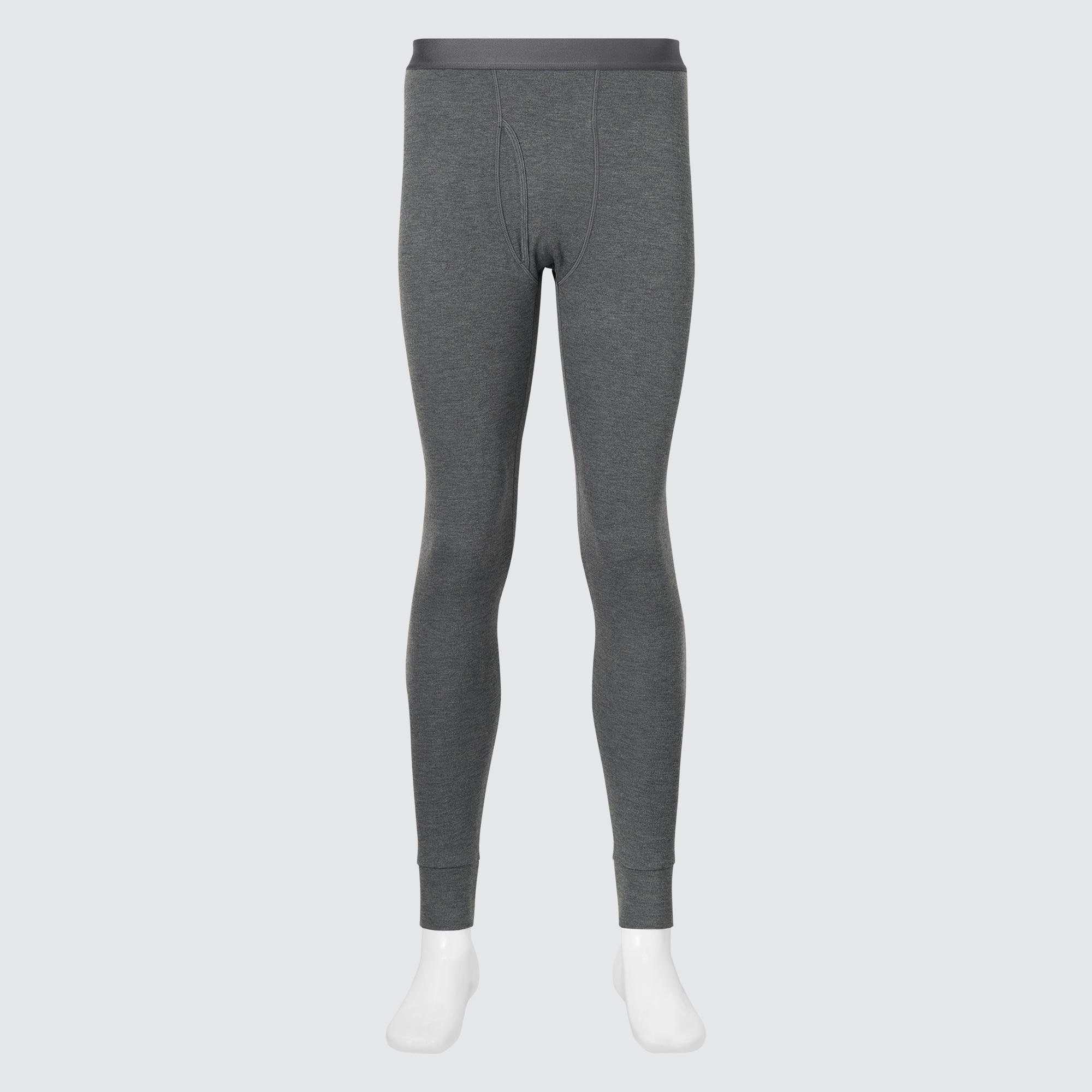 Inc Postage Uniqlo Extra Warm Heattech Leggings (Dark Grey), Women's  Fashion, Bottoms, Jeans & Leggings on Carousell