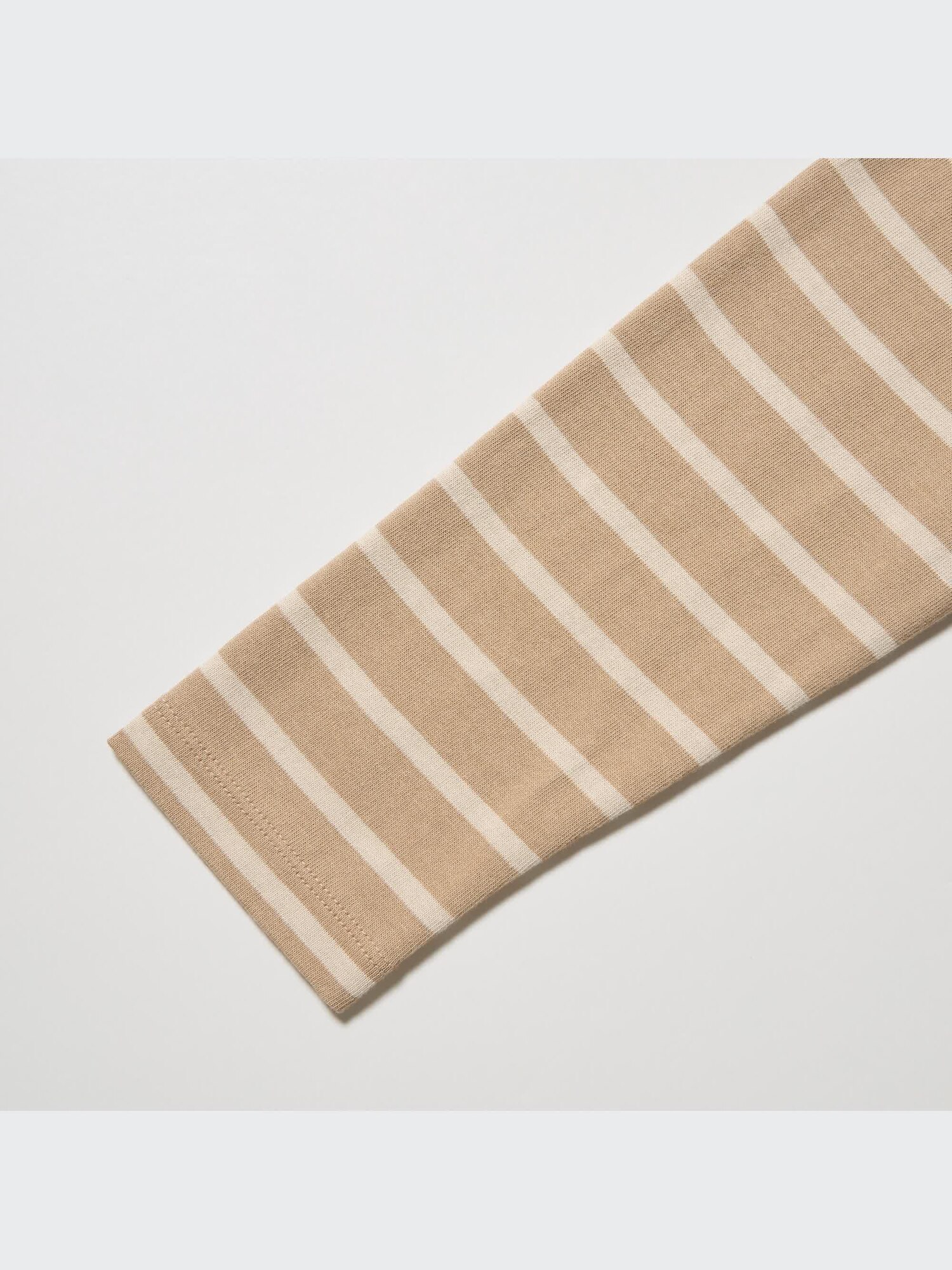 Striped Crew Neck Long-Sleeve T-Shirt | UNIQLO US