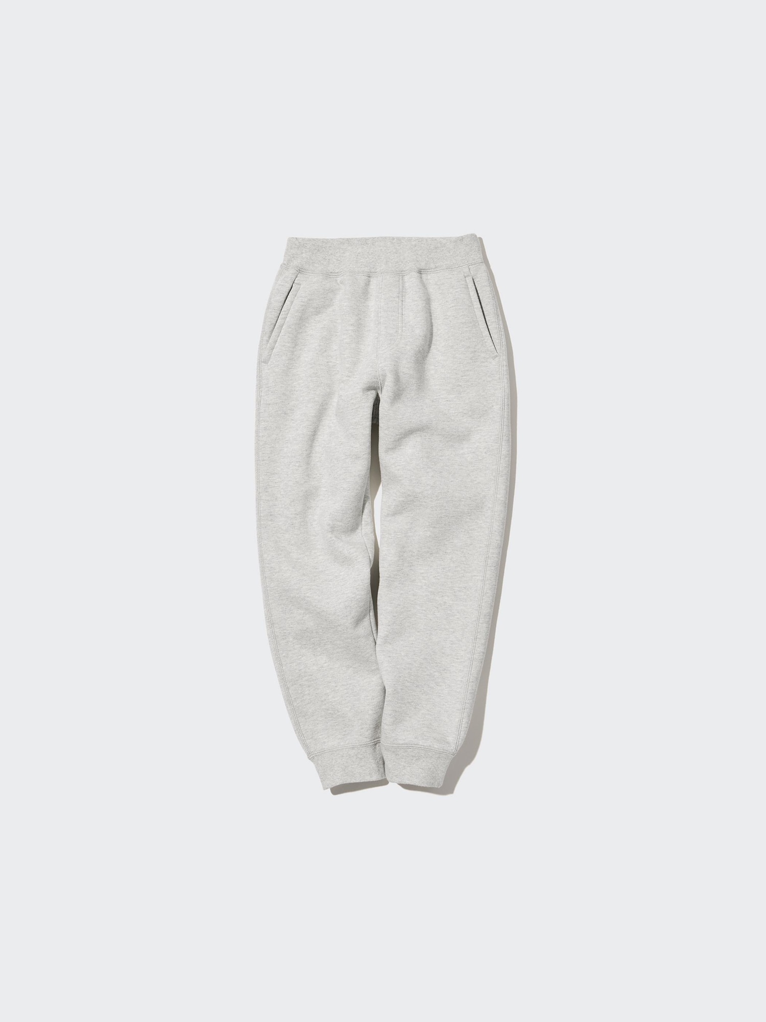 KIDS PILE LINED SWEAT PANTS UNIQLO AU