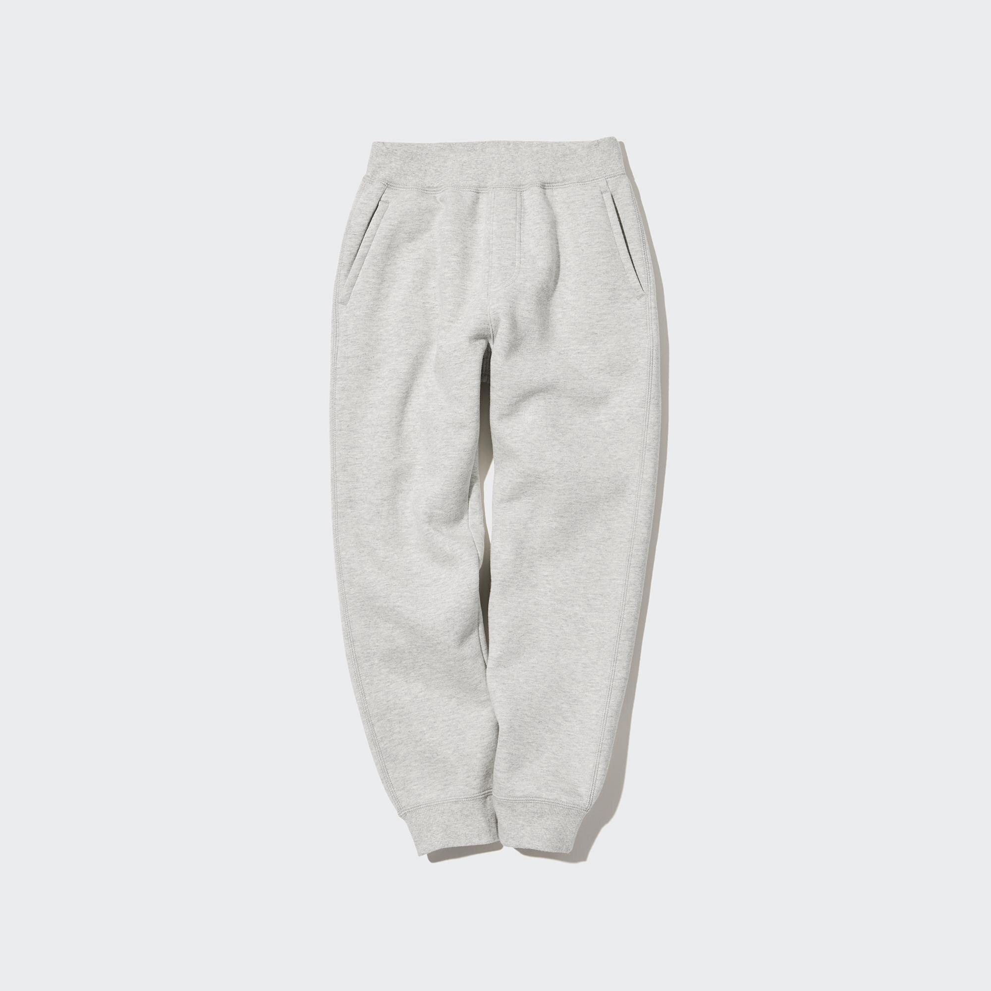 Uniqlo pile best sale lined sweatpants review