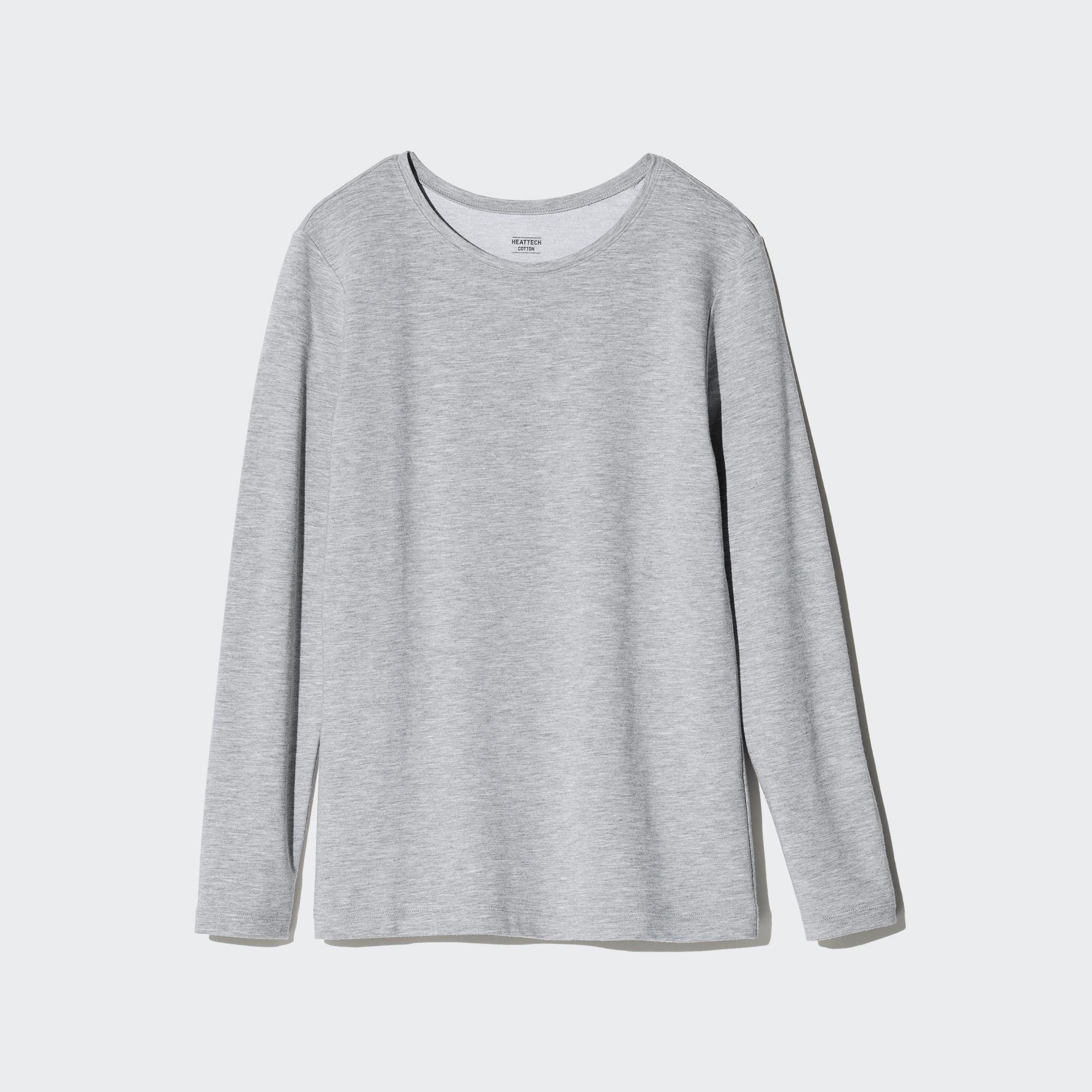 Gray clearance thermal shirt