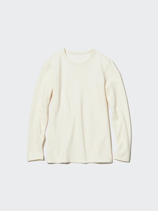 HEATTECH Ultra Warm Crew Neck Long-Sleeve T-Shirt (2022 Edition)