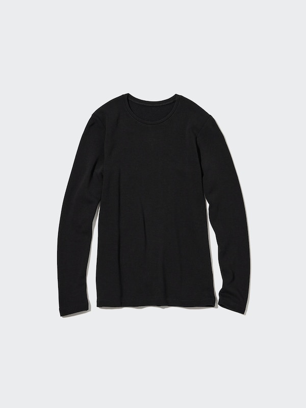 HEATTECH Ultra Warm Crew Neck Long-Sleeve T-Shirt (2022 Edition)