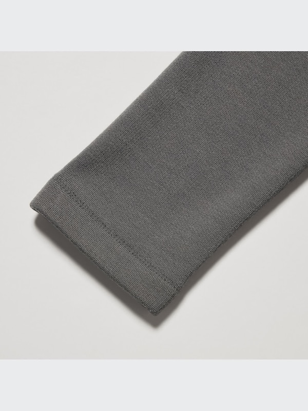 HEATTECH Ultra Warm Crew Neck Long-Sleeve T-Shirt (2022 Edition)