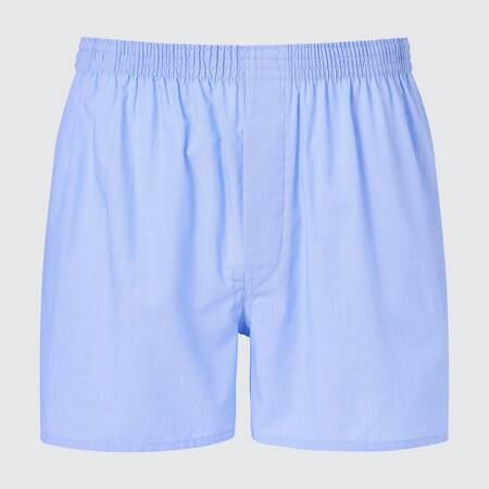 Woven Broadcloth Boxer Shorts