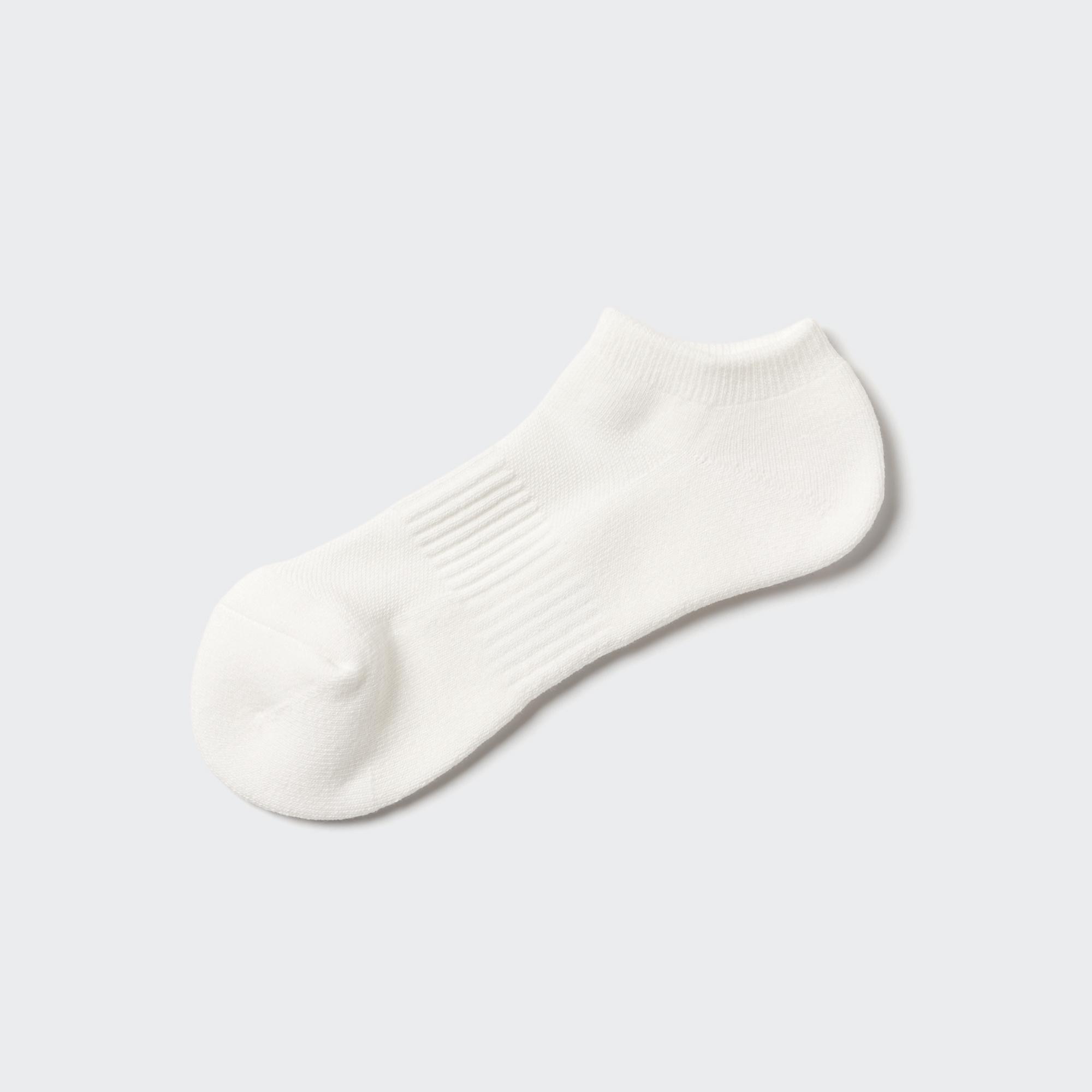 HEATTECH Pile Short Socks | UNIQLO US