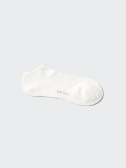 HEATTECH Pile Short Socks