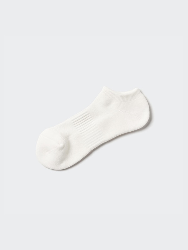 HEATTECH Pile Short Socks | UNIQLO US