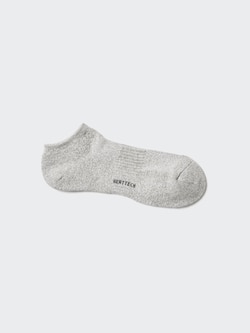 HEATTECH Socks (Short, Pile)