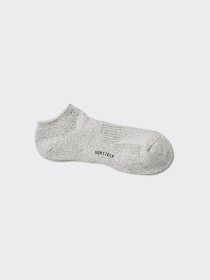 HEATTECH Socks (Short, Pile)