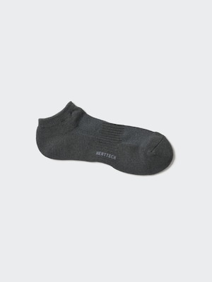 HEATTECH PILE SHORT SOCKS