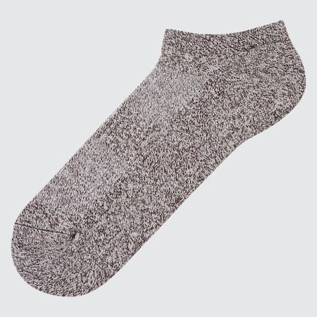 HEATTECH Pile Short Socks