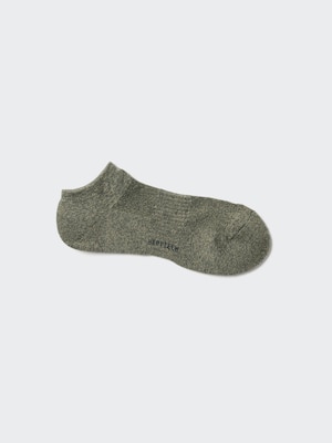 HEATTECH Pile Short Socks