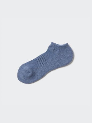 HEATTECH PILE SHORT SOCKS