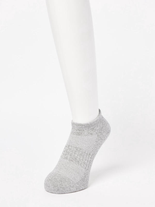 HEATTECH Pile Short Socks