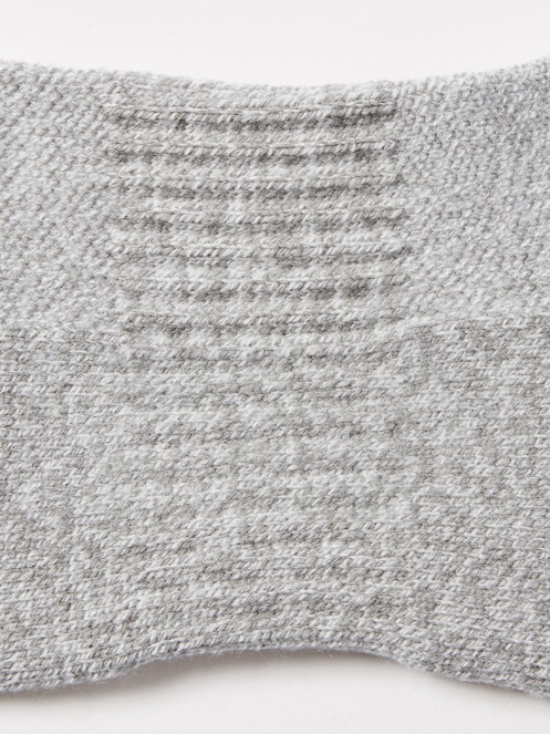 HEATTECH Pile Short Socks