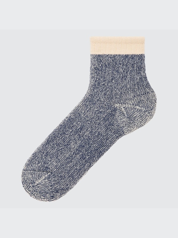 Pile Plating Half Socks