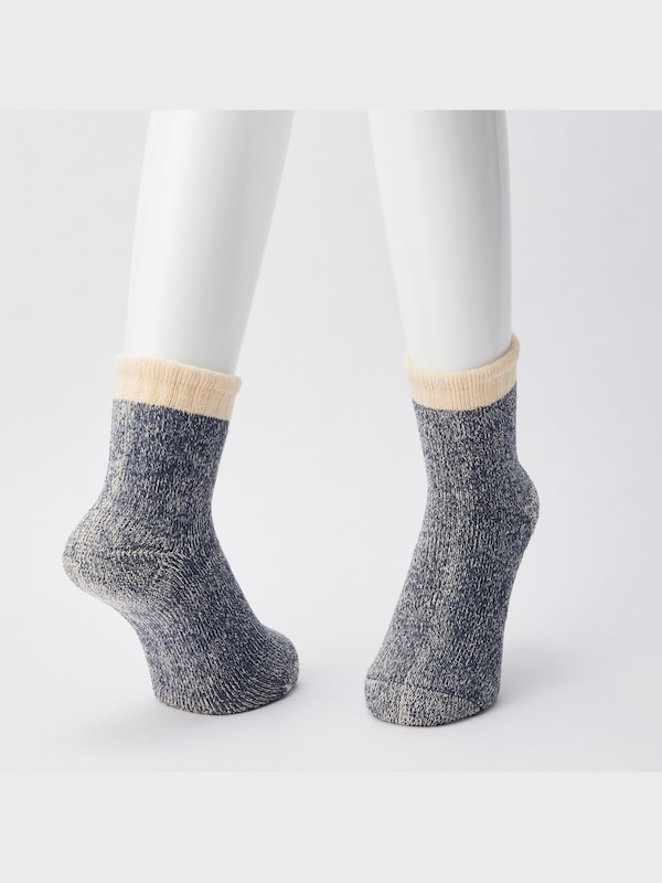Pile Plating Half Socks