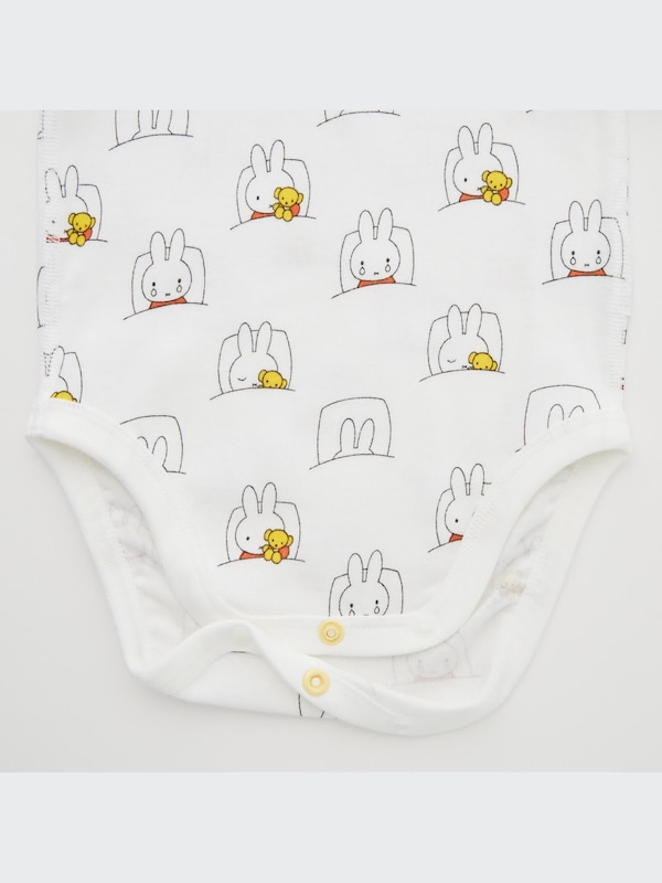 Newborn The Picture Book Collection UT Long Sleeved Bodysuit