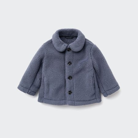 Toddler Fleece Coat