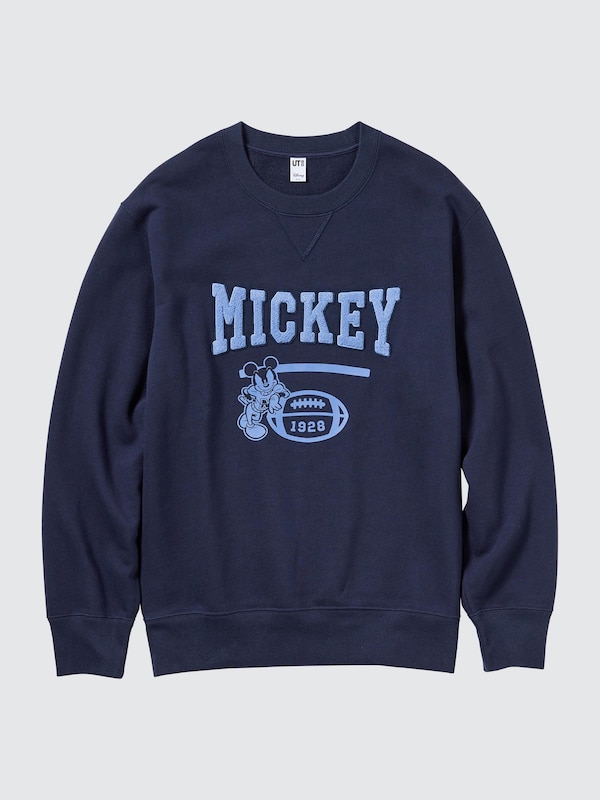 Disney Mickey & Friends Long-Sleeve Sweatshirt