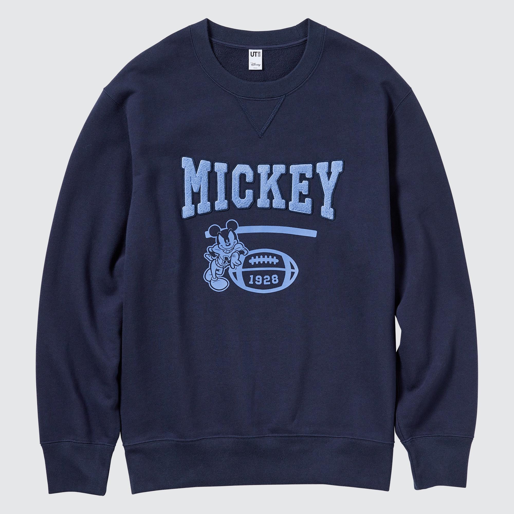 Uniqlo on sale mickey jacket