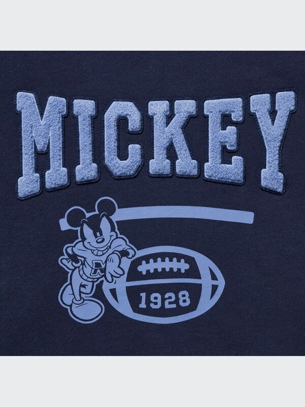 Disney Mickey & Friends Long-Sleeve Sweatshirt