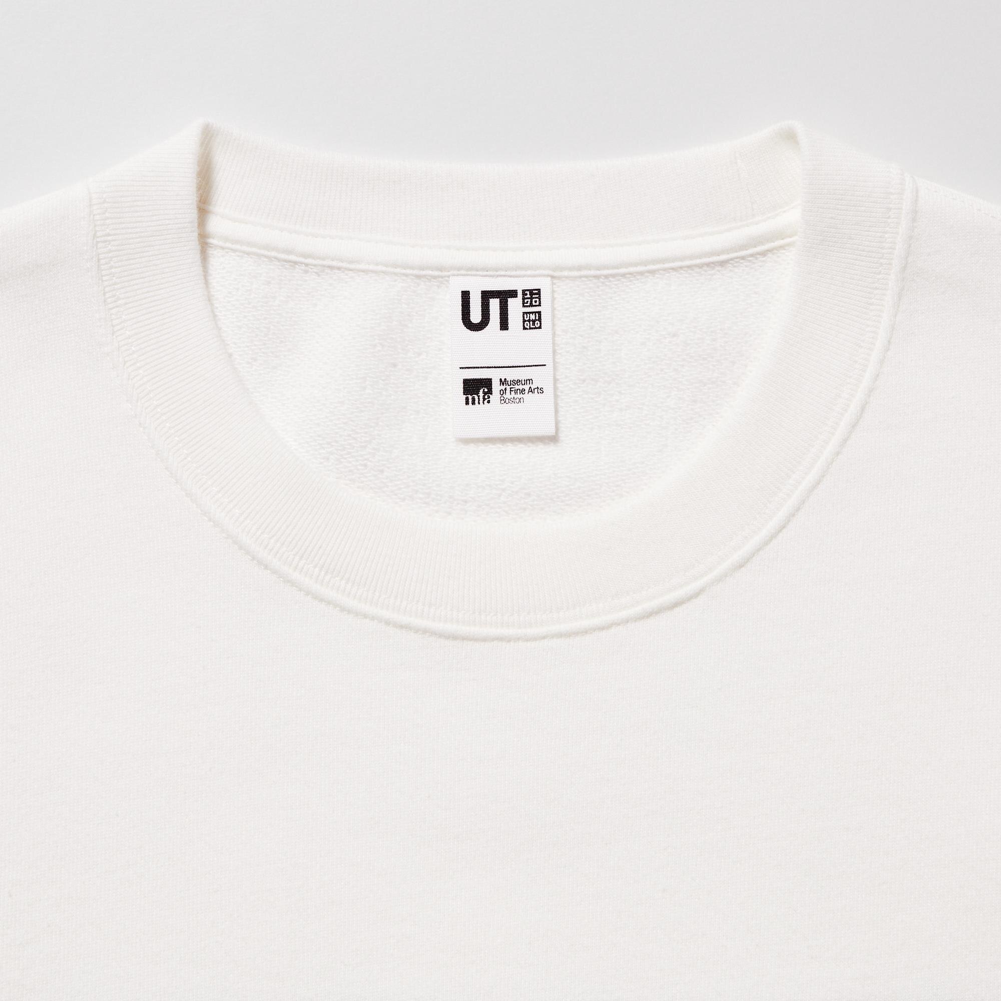 MEN'S UKIYOE ARCHIVE OFF WHITE LONG 