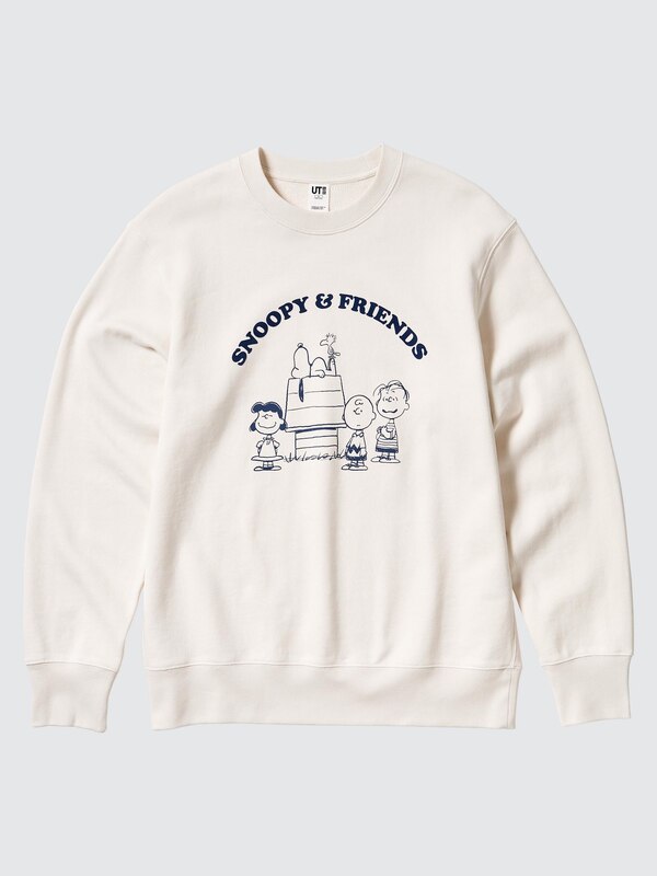 Peanuts Long-Sleeve Sweatshirt