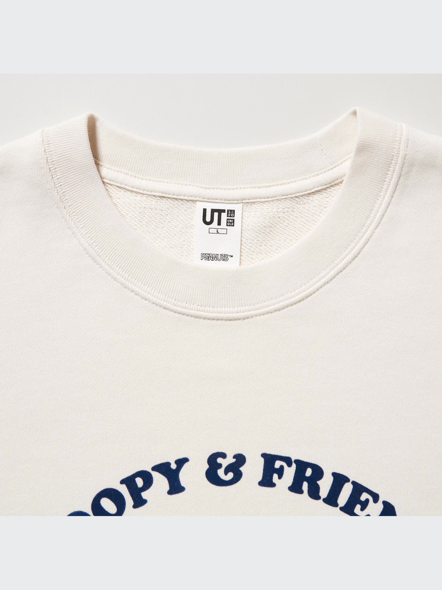 Unisex Peanuts Long-Sleeve Sweatshirt | UNIQLO US