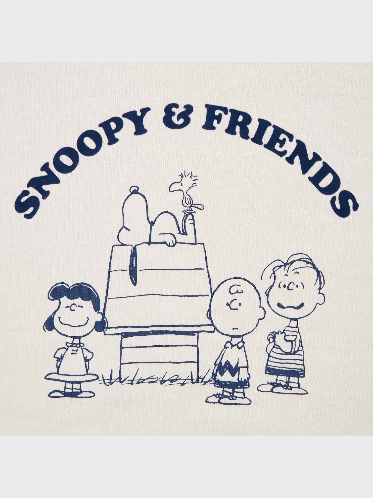 PEANUTS SWEATSHIRT | UNIQLO CA