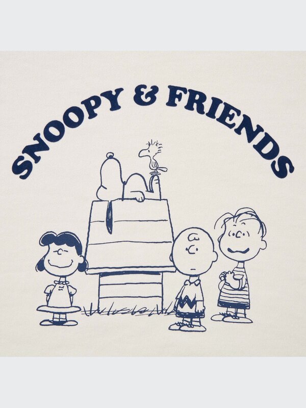 Peanuts Long-Sleeve Sweatshirt