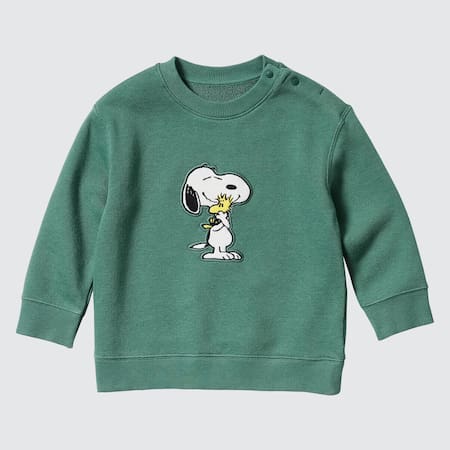 Babies Toddler Peanuts UT Sweatshirt