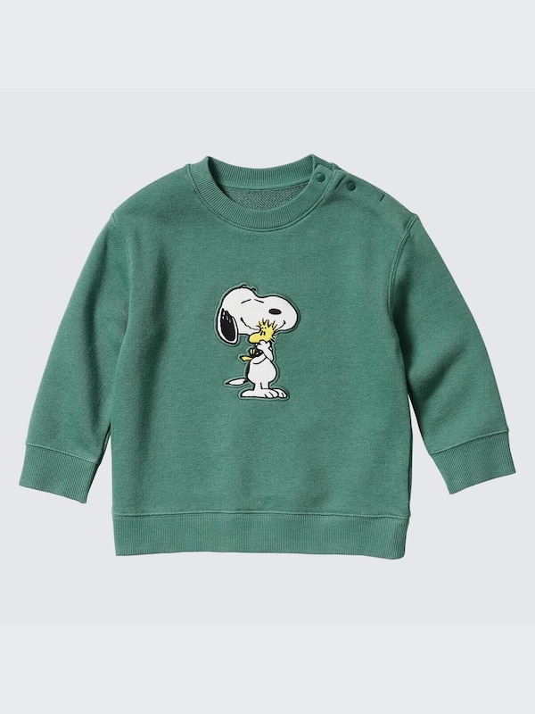 Peanuts Long-Sleeve Sweatshirt
