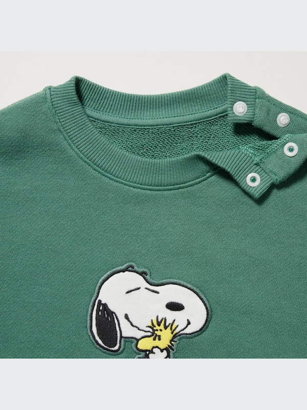 Peanuts Long-Sleeve Sweatshirt