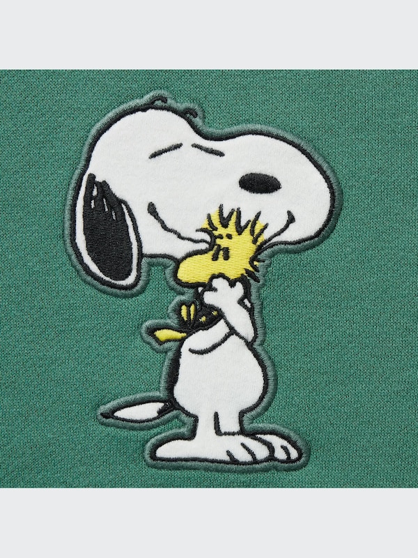 Peanuts Long-Sleeve Sweatshirt