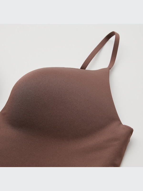 AIRism Plunging Bra Slip (Mame Kurogouchi)